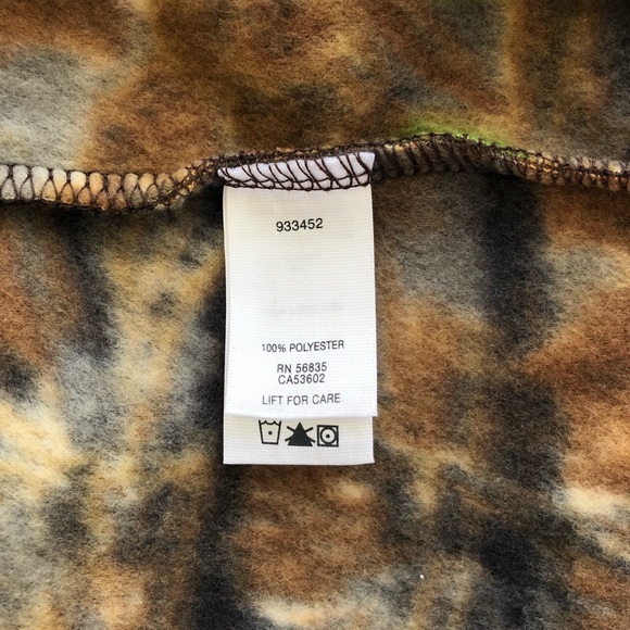 CABELA’S Men’s Fleece Hunting Jacket. Medium M - Picture 9 of 12